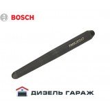 F00RJ01247 BOSCH Патрубок напорной трубы CR MAN TGA 