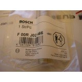 F00RJ02466 BOSCH Комплект клапанів форсунки CR