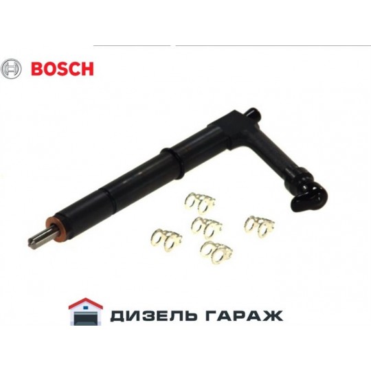 F01G09X03R ZEXEL Форсунка паливна