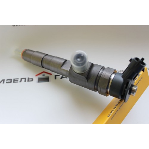 0445110340 BOSCH Форсунка топливная CR