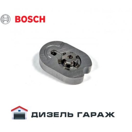 F00R0P1249 BOSCH Клапан відсічного паливного насоса CR CP1S3 CP1K3