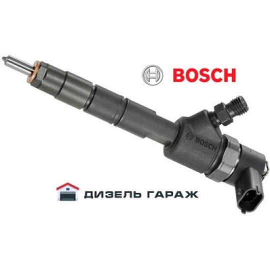 0445110410 BOSCH Форсунка паливна ix35 OPTIMA CARENS