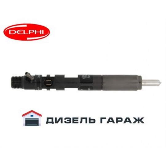 28232248 DELPHI Форсунка паливна CR K9K