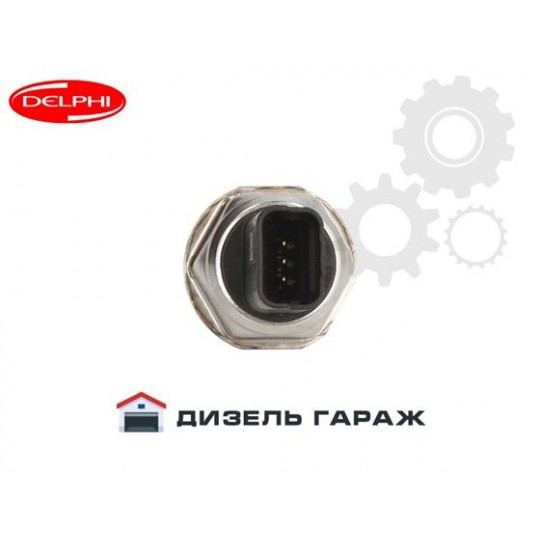 28389848 DELPHI Датчик давления топлива в рампе