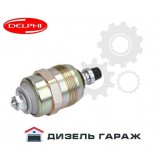 7240-224 DELPHI Клапан відключає паливного насоса 24V (0330001046)