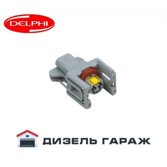9001-845 DELPHI Конектор форсунки CR