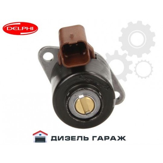 9109-903 DELPHI регулятор давления топлива 