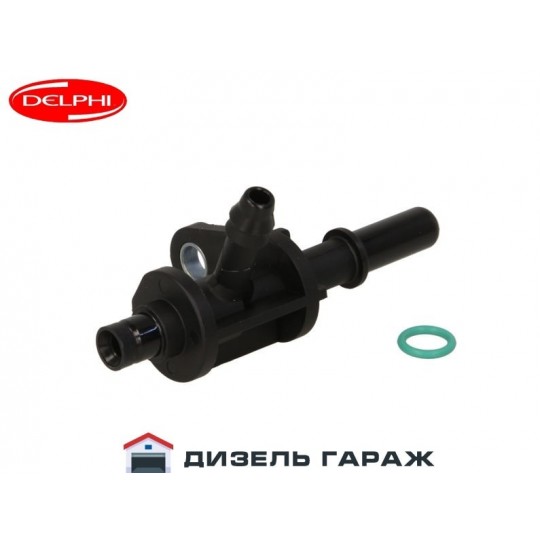 9109-905 DELPHI Клапан отсечной топливного насоса DFP1
