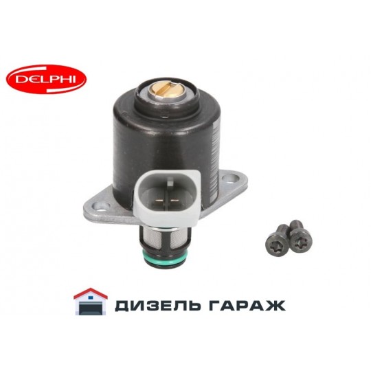 9109-930A DELPHI регулятор давления топлива Заменен