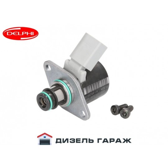 9109-930A DELPHI регулятор давления топлива Заменен