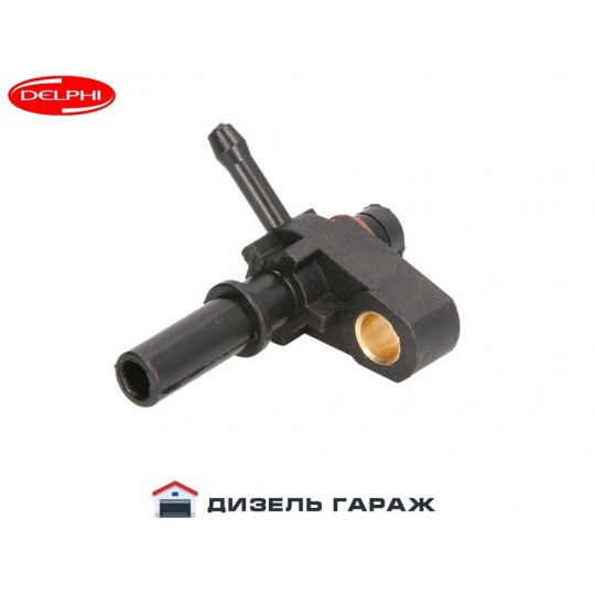 9109-937 DELPHI Редукционный клапан топливного насоса DFP1