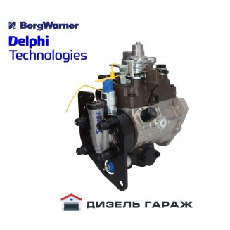 9320A390G DELPHI Паливний насос DP210