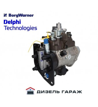 9320A390G DELPHI Топливный насос DP210
