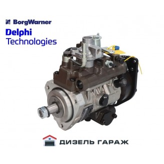 9320A390G DELPHI Паливний насос DP210