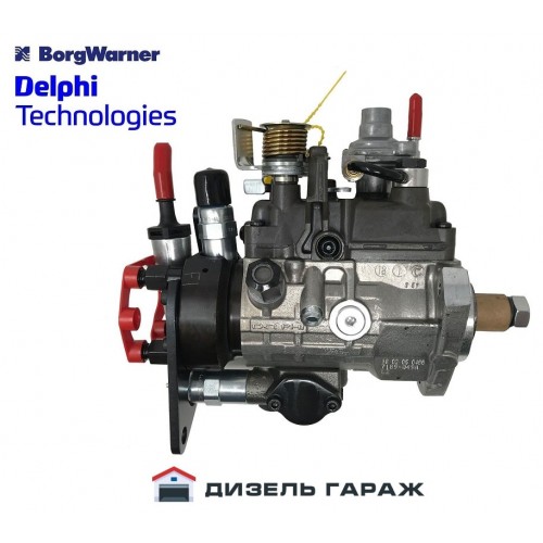 9323A350G DELPHI Паливний насос DP310