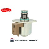 9109-936A DELPHI регулятор тиску палива CR