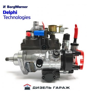 9520A320G DELPHI Топливный насос высокого давления DP310
