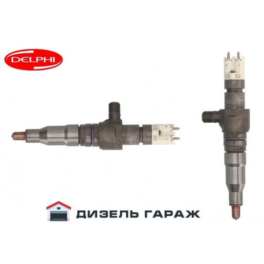 42044914 DELPHI Форсунка паливна F2R MERCEDES