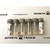 L126PBB DELPHI розпилювач форсунки ACTROS