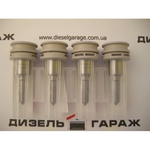 L063PBA DELPHI розпилювач форсунки