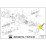9160-114A DELPHI Датчик положення ротора EPIC IDI
