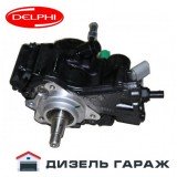 28269520 DELPHI паливний насос високого тиску DFP3 KIA