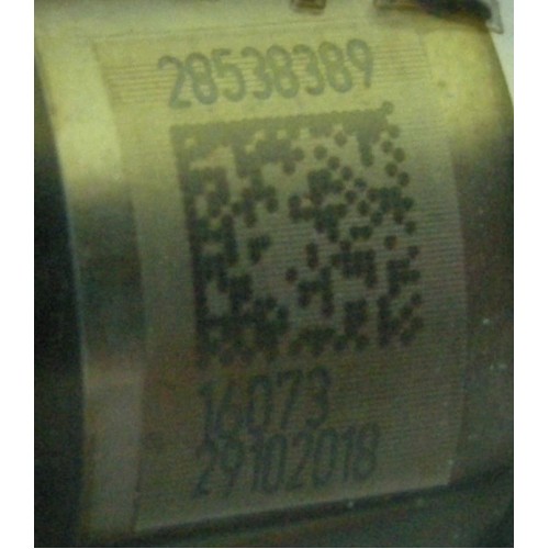 28538389 DELPHI Клапан форсунки CR