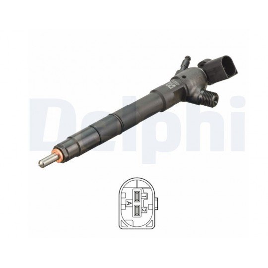 28577054 DELPHI Форсунка паливна CR