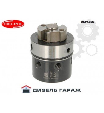 7123-340R DELPHI Плунжерная пара топливного насоса DPA 