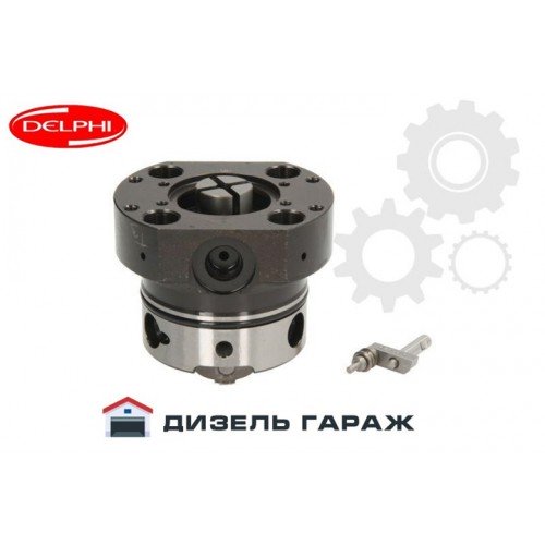 7185-918L DELPHI Плунжерная пара топливного насоса DP200 PERKINS