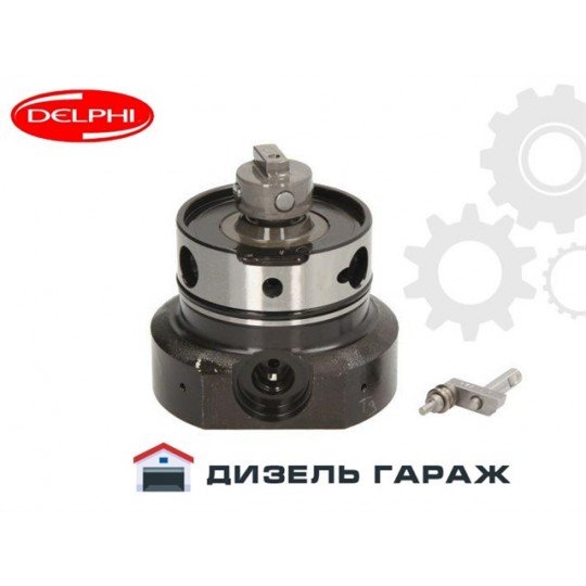 7185-918L DELPHI Плунжерна пара паливного насоса DP200 PERKINS