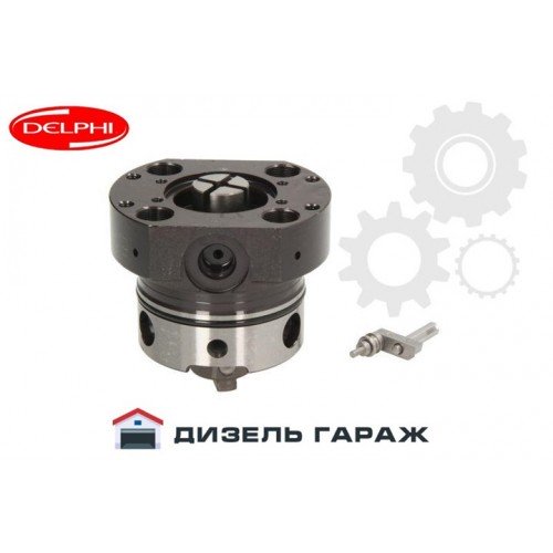 7189-283K DELPHI Плунжерная пара ТНВД DP210/DP310 JCB купить в