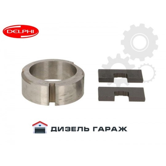 9100-825 DELPHI Ремкомплект насоса, що підкачує, ТНВД DPC