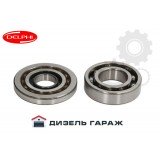 9109-025 DELPHI Комплект подшипников топливного насоса DPC 