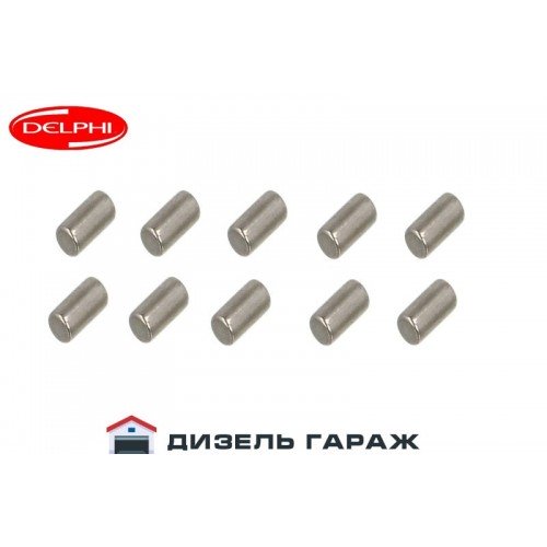 9308-028K DELPHI Регулировочный столбик форсунки CR 10шт 
