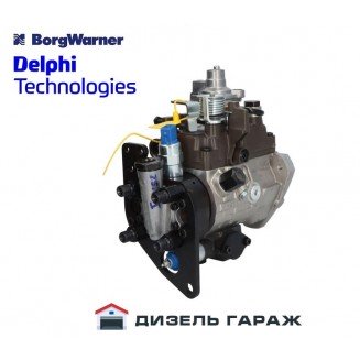 9320A390G DELPHI Топливный насос DP210