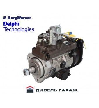 9320A390G DELPHI Топливный насос DP210