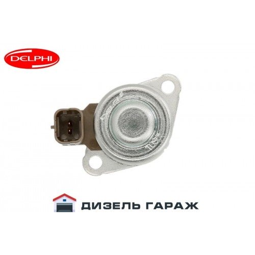 9109-936A DELPHI регулятор тиску палива CR
