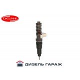 BEBE4G15001 DELPHI Насос форсунка E3.4