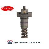 BEBU2C00500 DELPHI Насос секция 