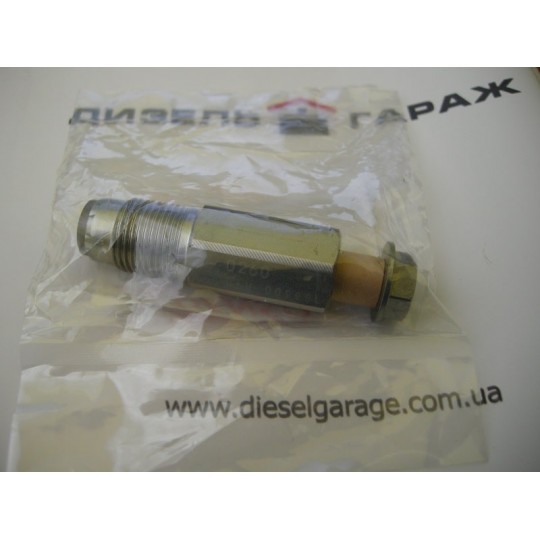 8-98032549-0 ISUZU Редукционный аварийный клапан топливной рейки CR
