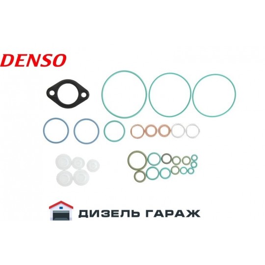 294009-0050 DENSO Ремкомплект паливного насоса HP3