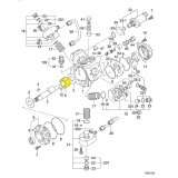 294170-5030 DENSO Роликовый толкатель топливного насоса HP3