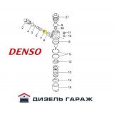 094140-0021 DENSO Клапан відсічного паливного насоса HP0