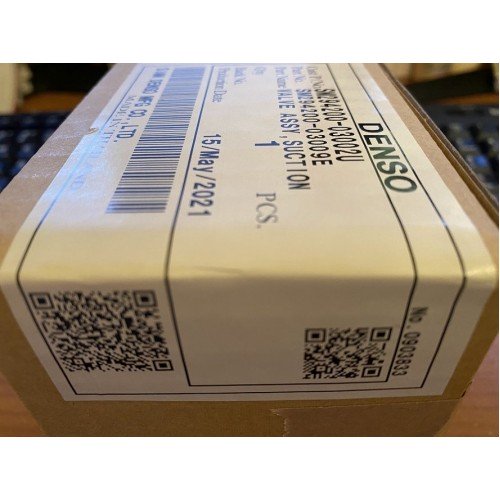 294200-0300 DENSO Клапан регулировки давления 