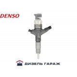 DCRI107890 DENSO Форсунка топливная CR