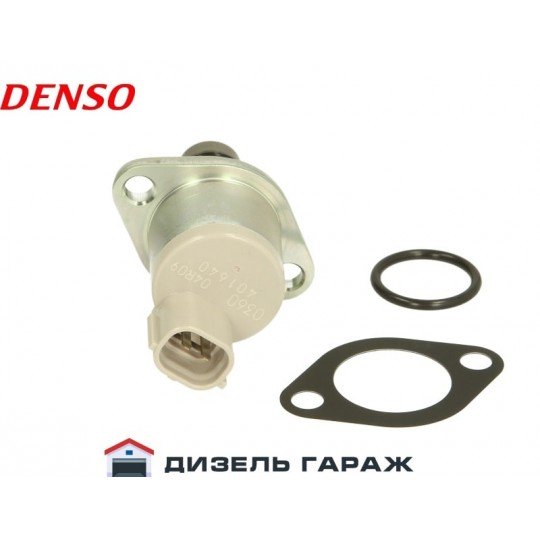 DCRS300260 DENSO Регулятор тиску паливного насоса HP3