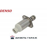 DCRS300830 DENSO Регулятор тиску паливного насоса HP3