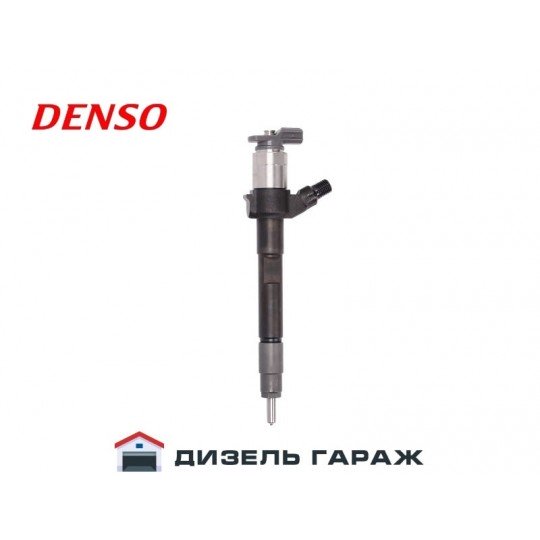 DCRI300120 DENSO Форсунка паливна CR