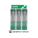 LDFN1409 LUCAS Розпилювач п'єзо форсунки CR